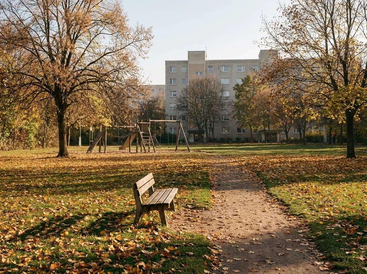 Stadtteilpark Lankow
